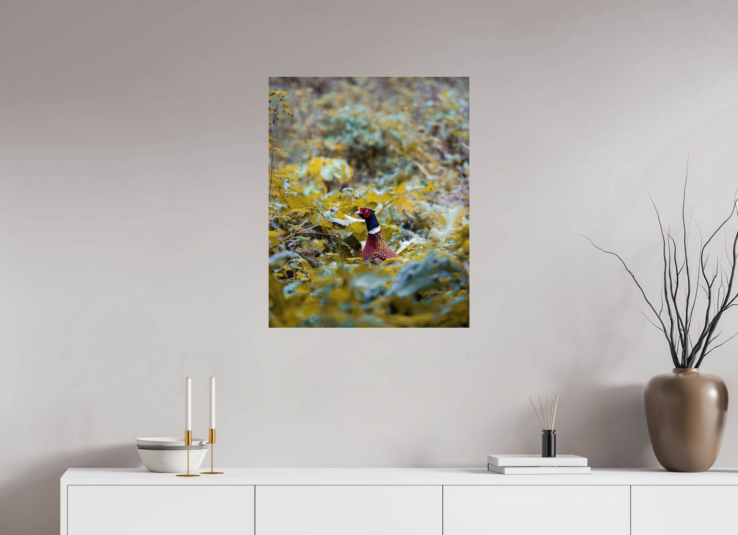 Prince - Pheasant prints