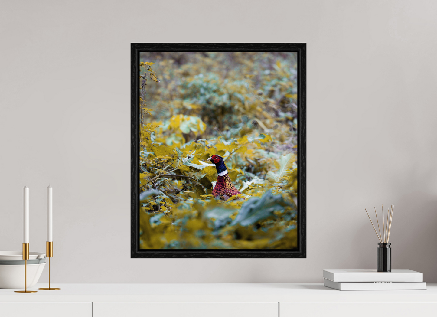 Prince - Pheasant prints