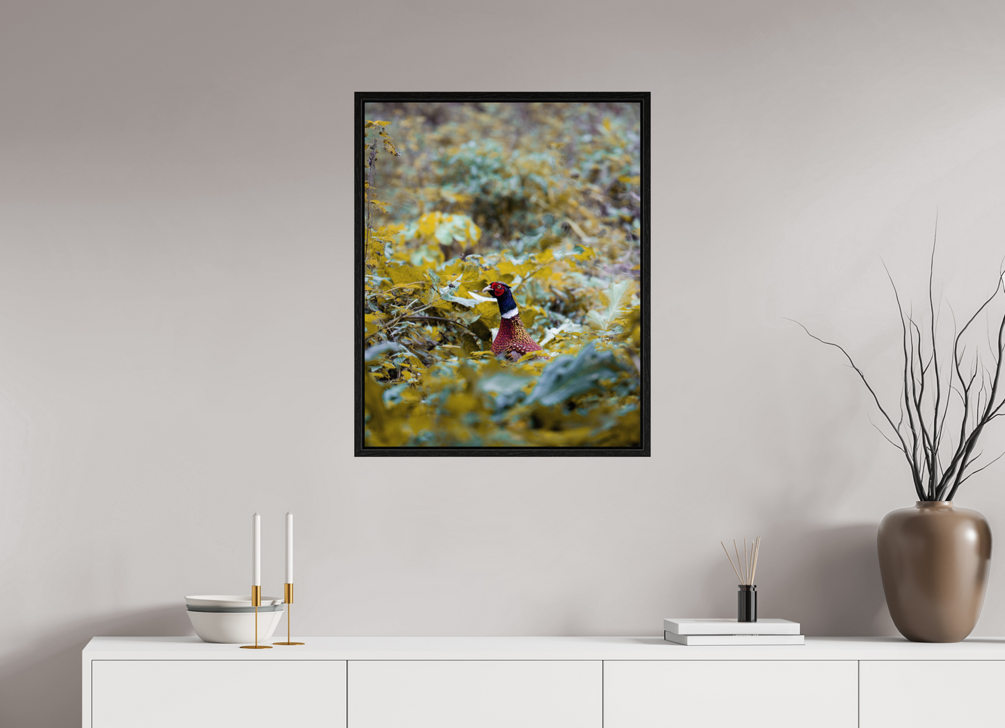 Prince - Pheasant prints