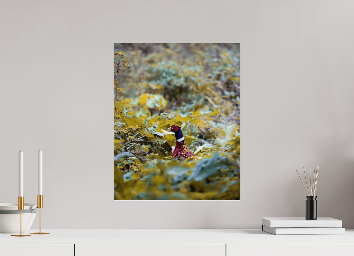 Prince - Pheasant prints