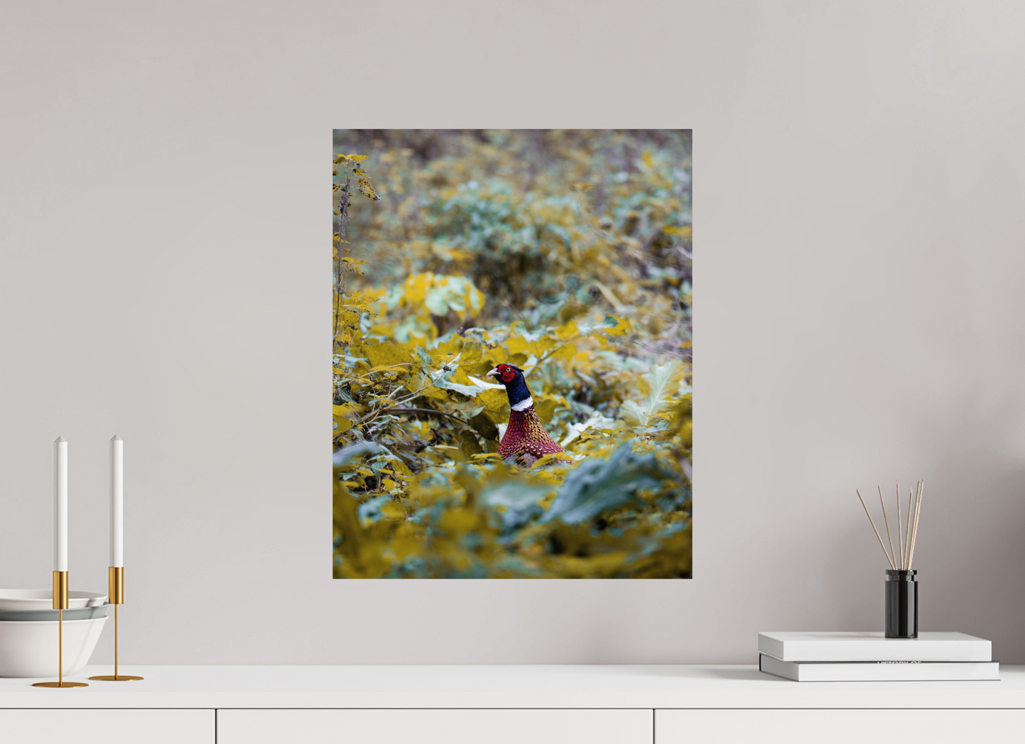 Prince - Pheasant prints